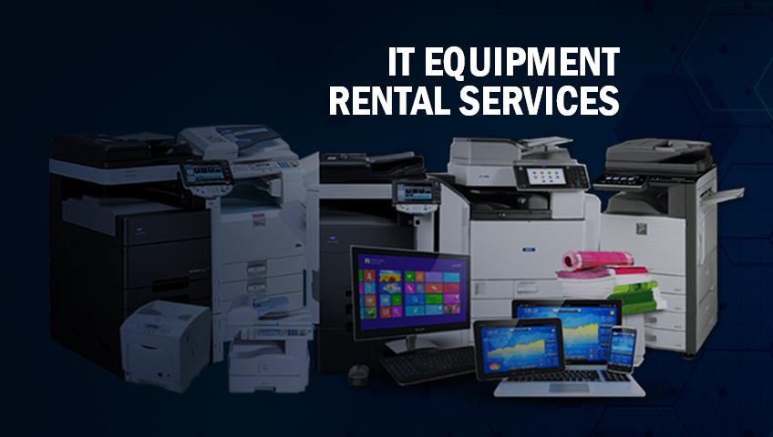 IT equipment services