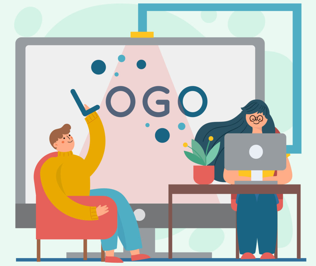 Logo design company in vikaspuri 